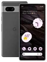 Google Google Pixel 7a 8+128GB 6.1" 5G Carbon Black EU
